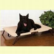 Coolaroo Foldable Medium Pet Bed