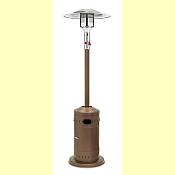 Bronze Steel Patio Heater