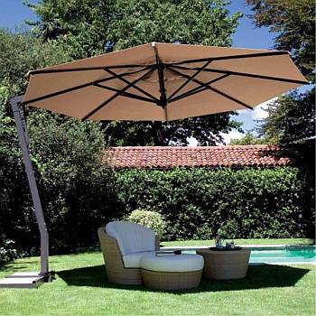 Giant 13ft Octagonal Sidepost Umbrella