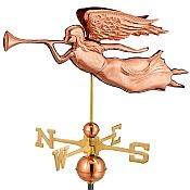 Angel Weathervane