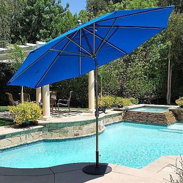 11Ft Maximum Shade Umbrella