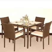 Liberty 5 Piece Dining Set.