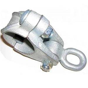 Commercial Metal Ductile Pipe Hanger for 2-3/8in O.D. Pipes