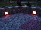 Retaining Wall Light Kit