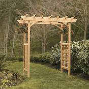 Heritage Garden Arbor