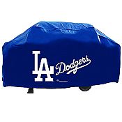 MLB Logo Grill Covers - L.A. Dodgers