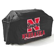 College Football Logo Grill Covers - University of Nebraska