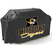 College Football Logo Grill Covers - University of Missouri