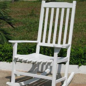 Traditional Rocking Chair