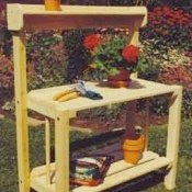 Bolton Potting<br>Bench