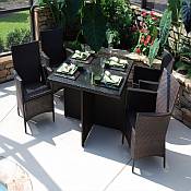 Lantana 5 Pc. Dining Set