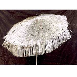 Palapa Tiki Styled Umbrella- 6ft Diameter - UPALS