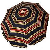 6ft Patio & Beach Umbrella