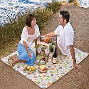 Malibu Botanica Picnic Basket