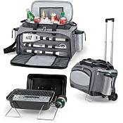 Vulcan Cooler-Tote and Trolley w/ Grill