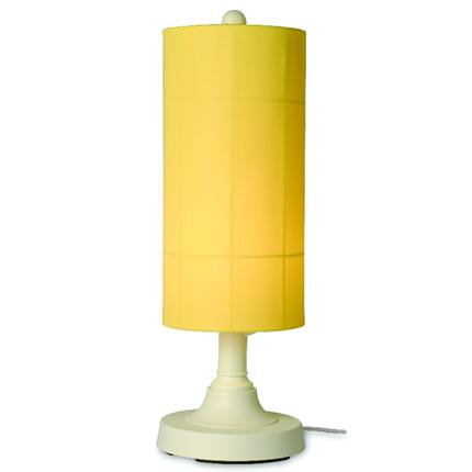 Coronado Patio Resin Table Lamp