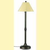 San Juan Bronze Floor Lamp