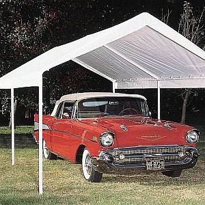 10ft x 20ft Hercules Shade Canopy