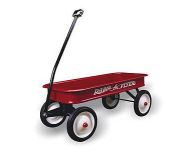 Radio Flyer Classic Red Wagon