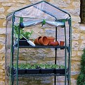 4 Tier Mini Greenhouse