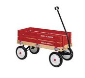 Radio Flyer Town and Country Wagon