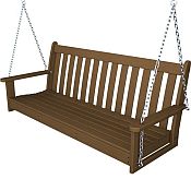 Vineyard 60 Inch Porch Swing