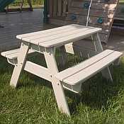 Kid's Picnic Table