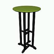 Contempo Bar Height Table