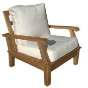 Miami Deep Seating Chairs with Ottoman and Side Table - MIACH