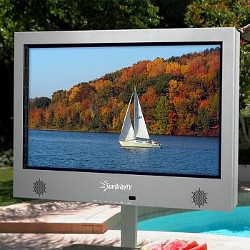 SunBriteTV 22In HD LCD Outdoor Television