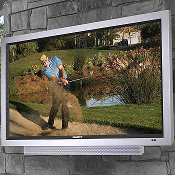 SunBriteTV 46in Outdoor LCD HDTV 4610HD