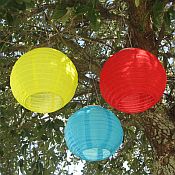 Chinese Solar Lanterns - 3780WRM3