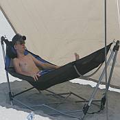 Mesh Portable<br>Hammock