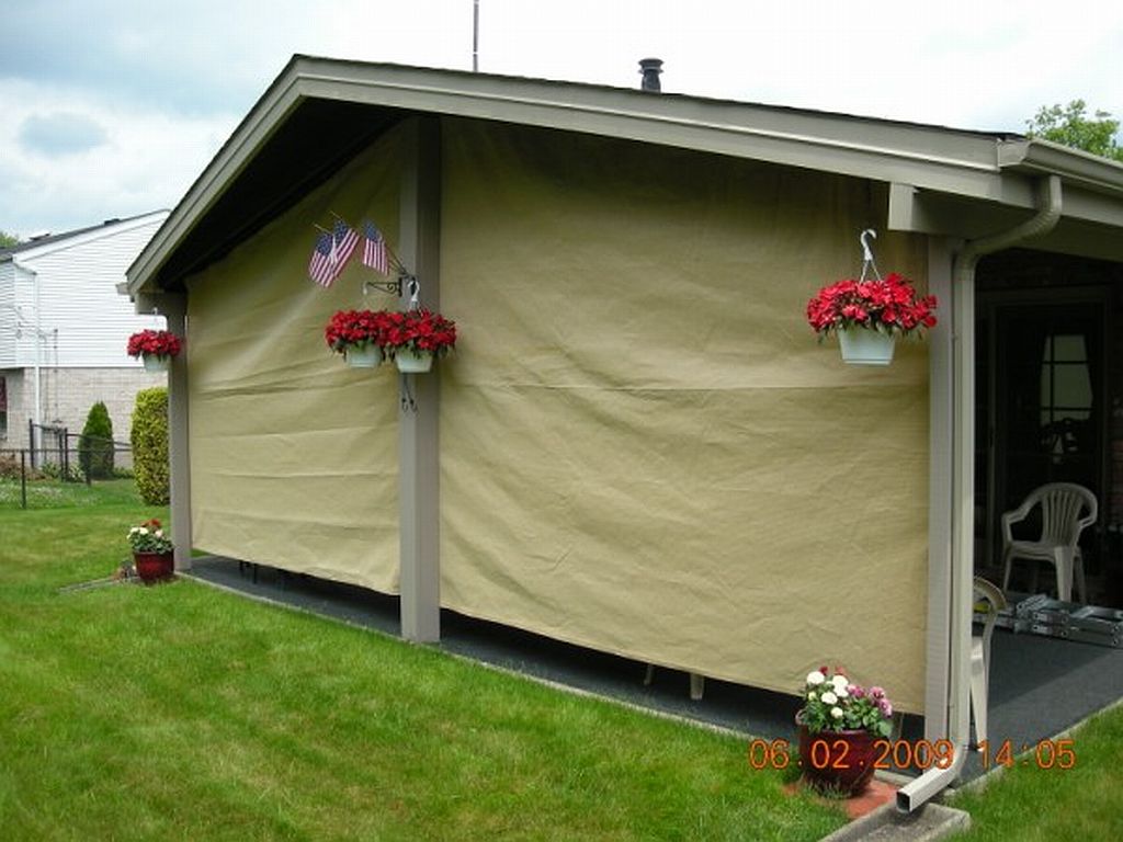 Shade Cloth Commercial 95 - ROLL, or Cut by Linear Yard - Customized