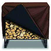 Designer Firewood Rack Covers