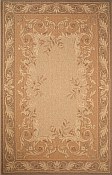 Patio Everywear Rug  Aubusson Ivory