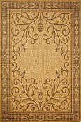 Patio Everywear Rug   - Mosaic Ivory