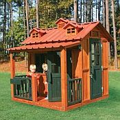 Breckenridge Outdoor Playhouse