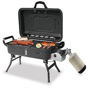 Portable Propane BBQ Grill