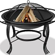 Outdoor<br>Firepit