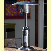 Stainless Steel Table Top Patio Heater