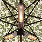 Umbrella Infrared Patio Heater