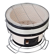 HotSpot Small Round Yakatori Charcoal Grill